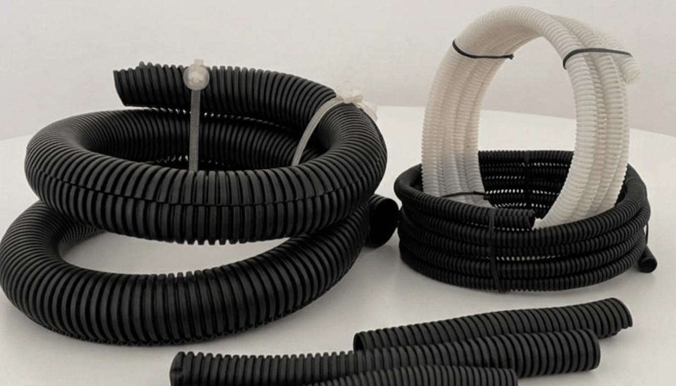 Corrugated Tube (COT)