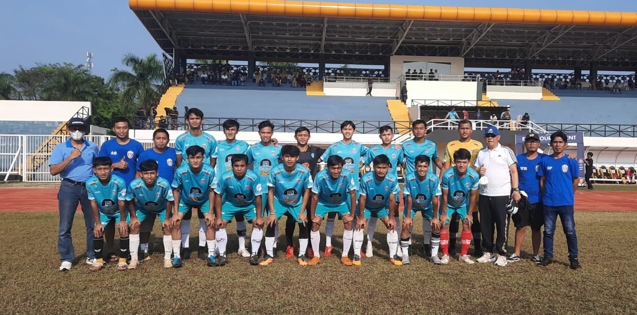 Community Football Team Activity