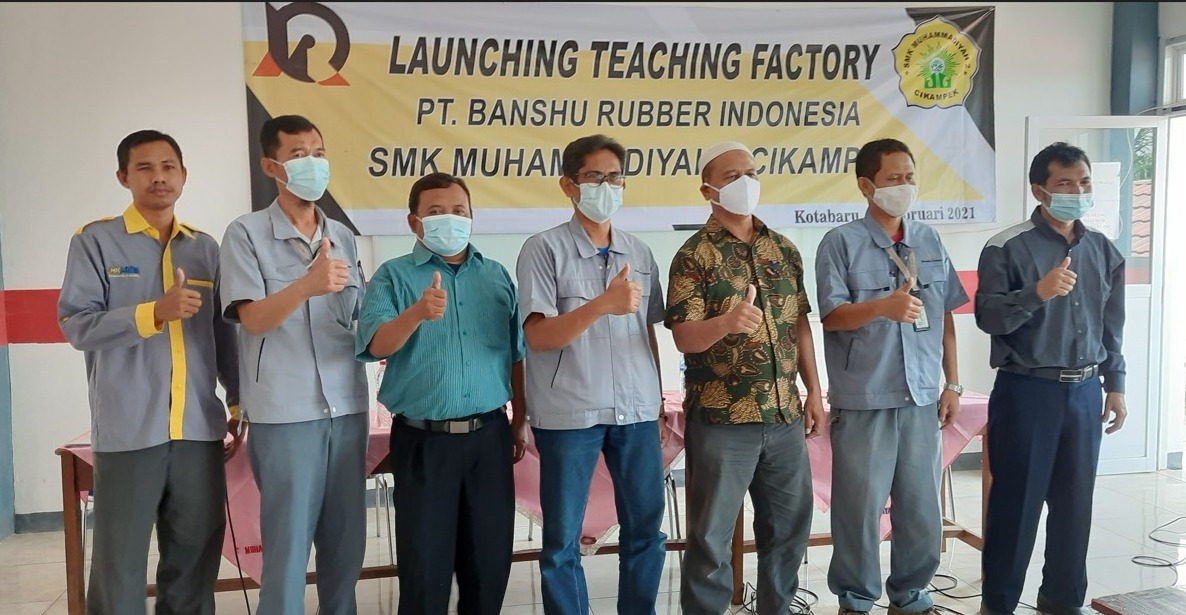 Industry Visit & Student Coaching Program