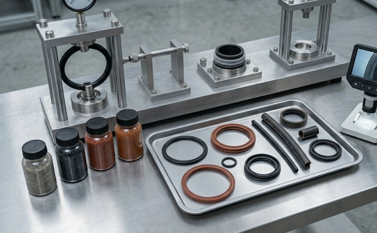 Rubber Seal Material