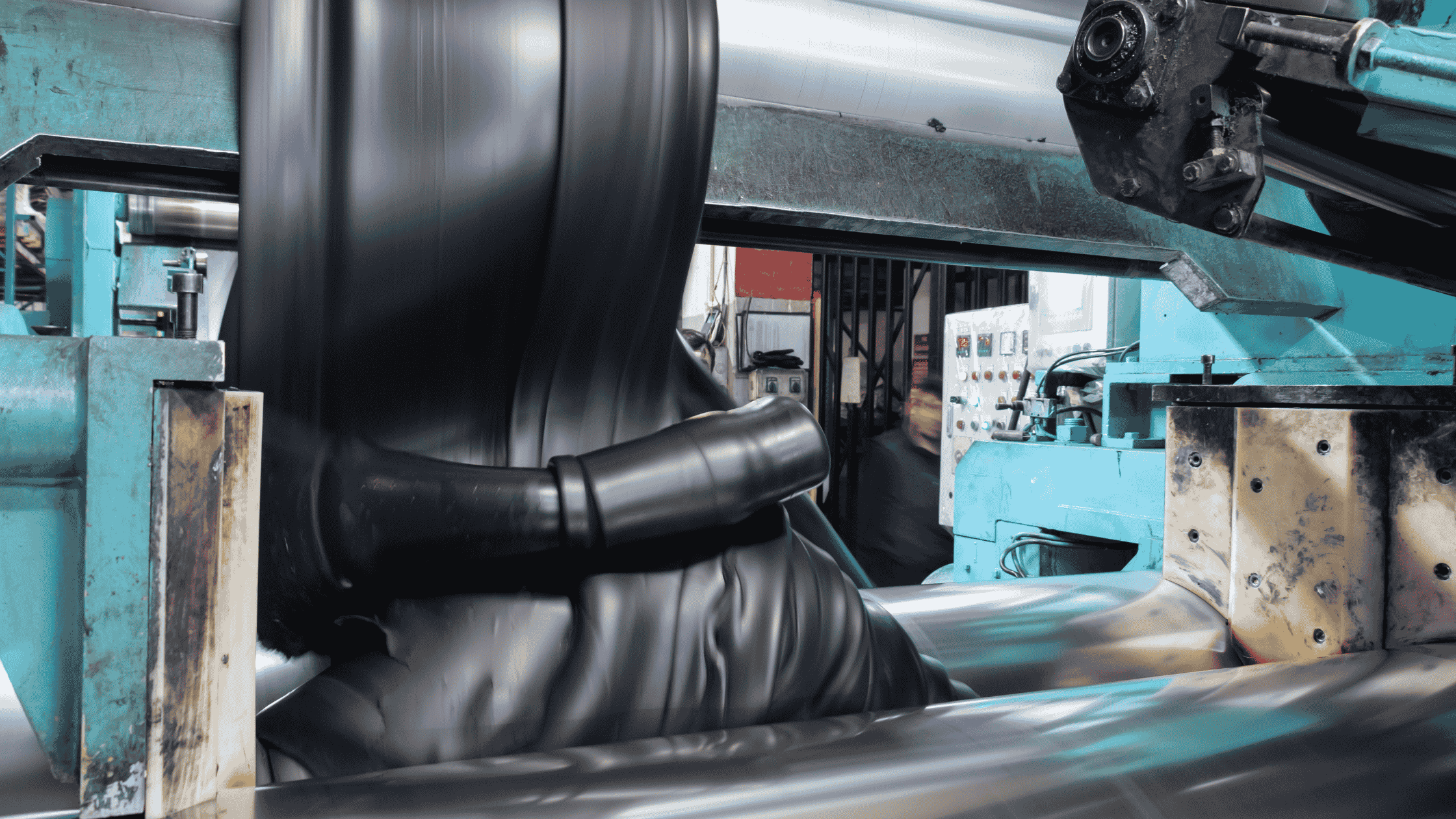 Rubber Mixing