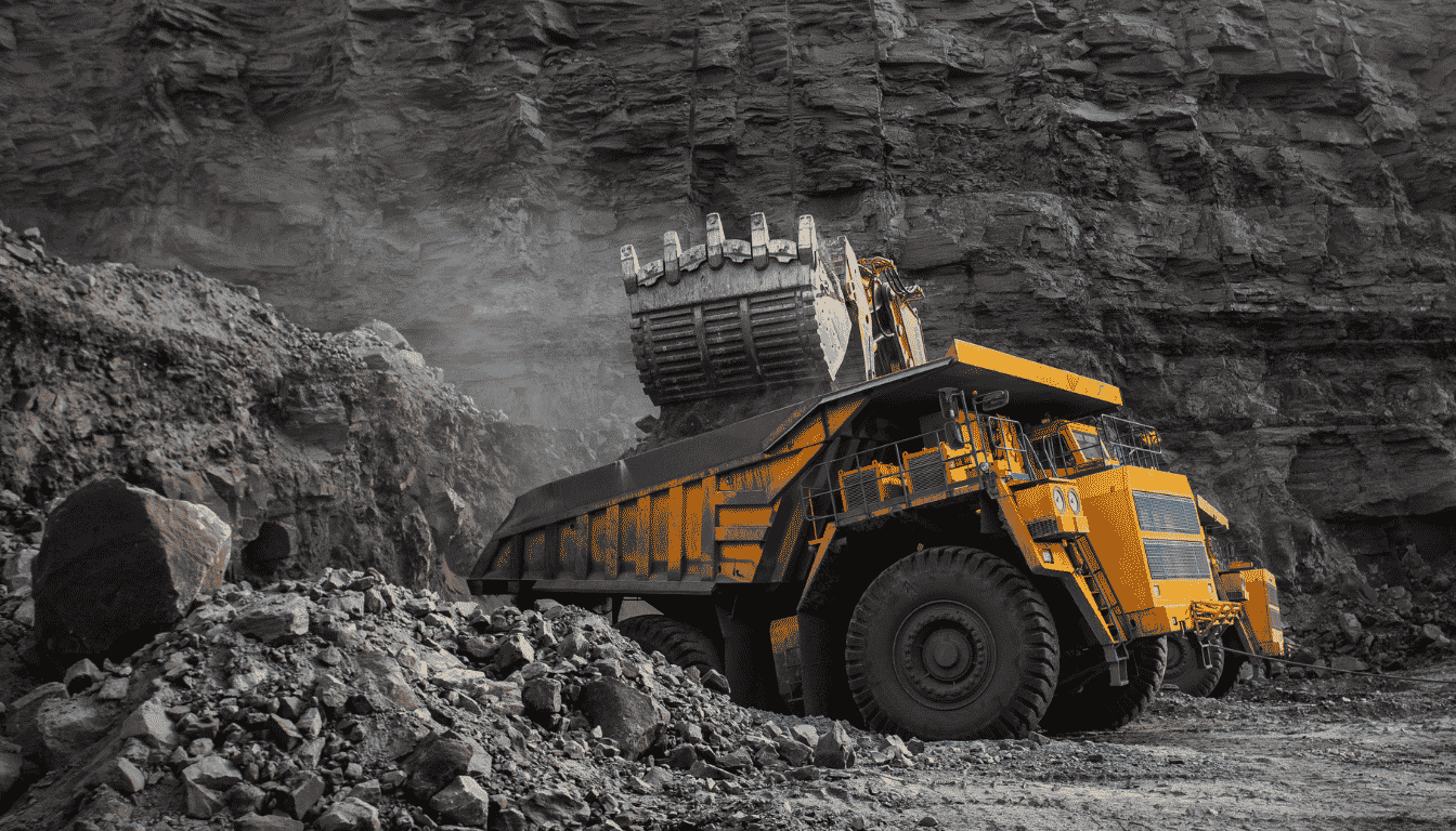 Heavy Equipment & Mining Parts